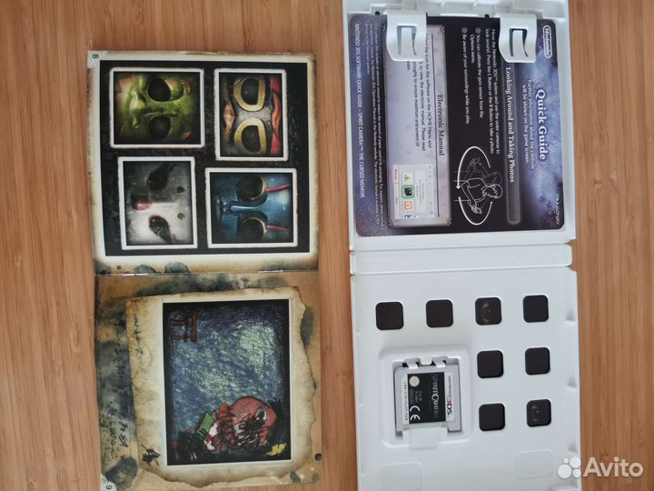 Игры для Nintendo 3DS/2DS