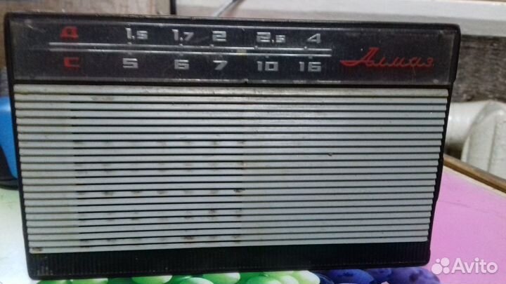 Радио приемник