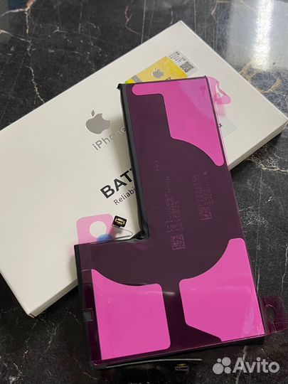 Аккумулятор iPhone 11 Pro MAX оригинал