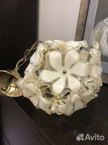 Светильник потолочный