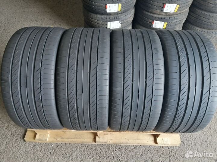 Continental ContiSportContact 5 SUV 295/35 R21 110E