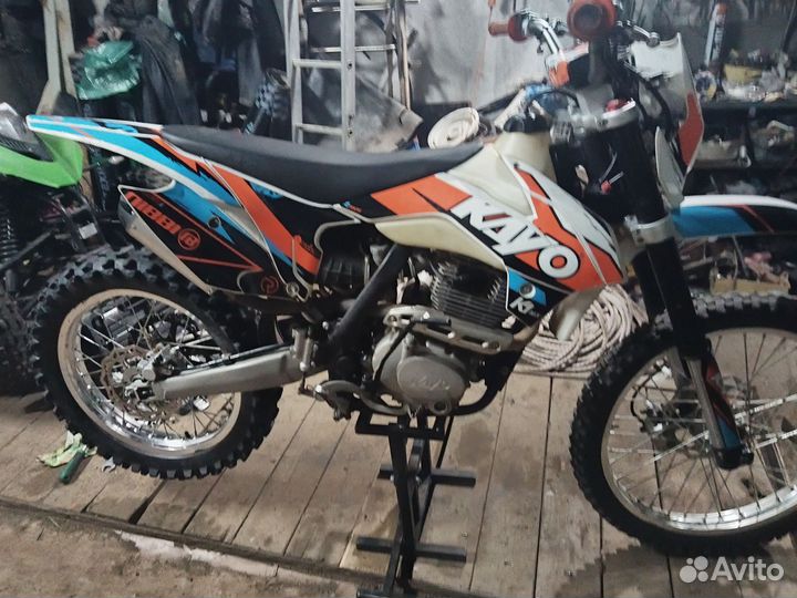 Продам Kayo K1 250 mx