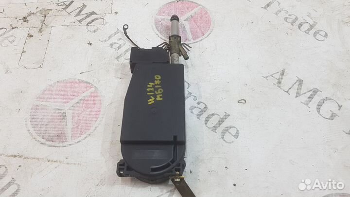 Электро антенна на Mercedes-Benz W124 W202