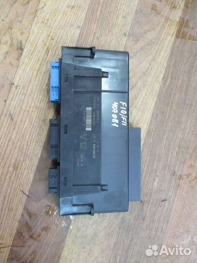 Блок электронный 5-серия F10/F11