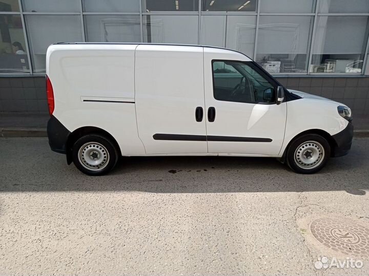 FIAT Doblo 1.4 МТ, 2019, 141 891 км