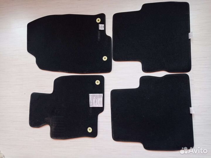 Коврики mazda cx-5