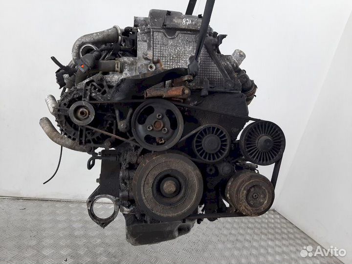 Двигатель Opel Zafira A Y22DTR 17D01753