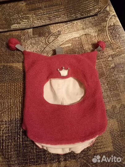 Шапка шлем kivat 1