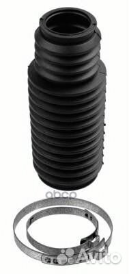 Пыльник рул.тяги BMW 5 (E39) 95-03 (с хомутами)