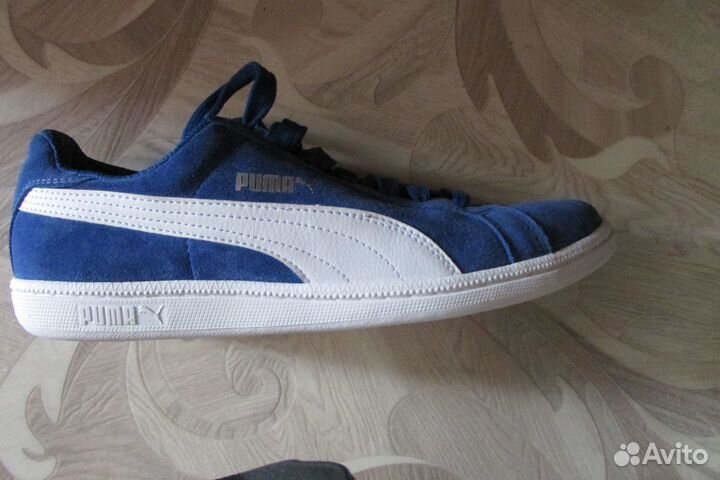 Мужские кроссовки puma