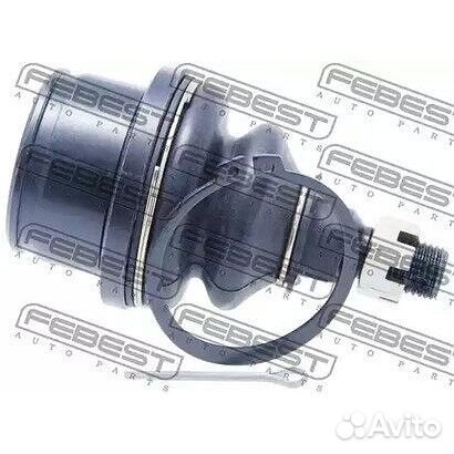 Опора шаровая задней цапфы febest 0120-107