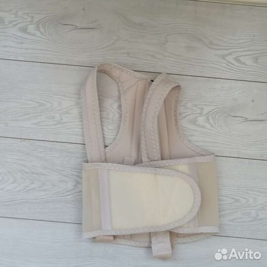 Корсет грудно пояснично кресцовый