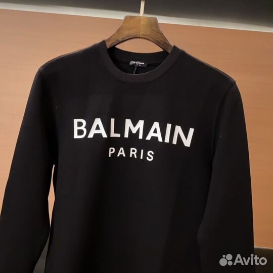 Свитшот balmain в трех цветах