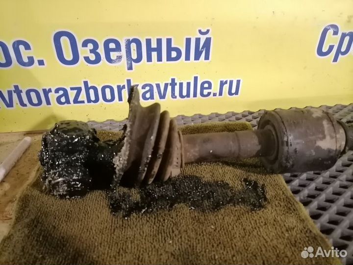 Привод передний правый Geely Vision