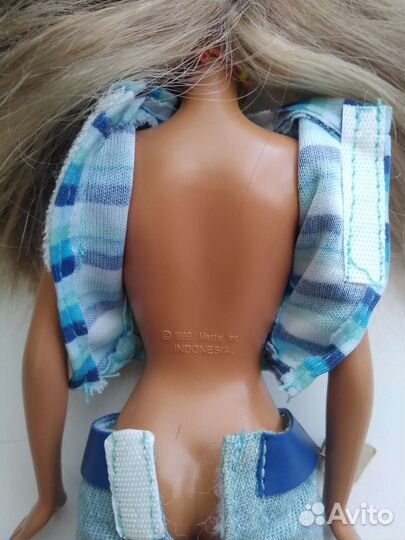Кукла барби из 90х