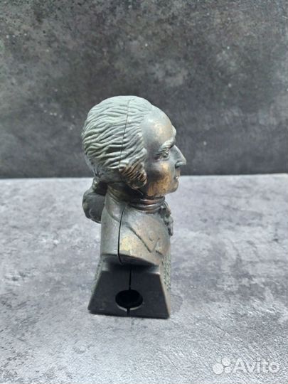 Металлическая точилка для Карандашей Джордж Вашинг