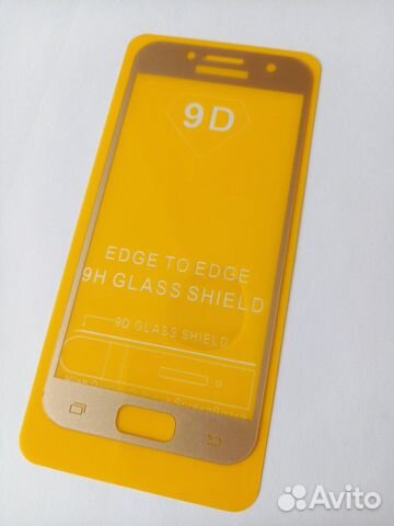 Защитное стекло для Samsung Galaxy A3 (2017)