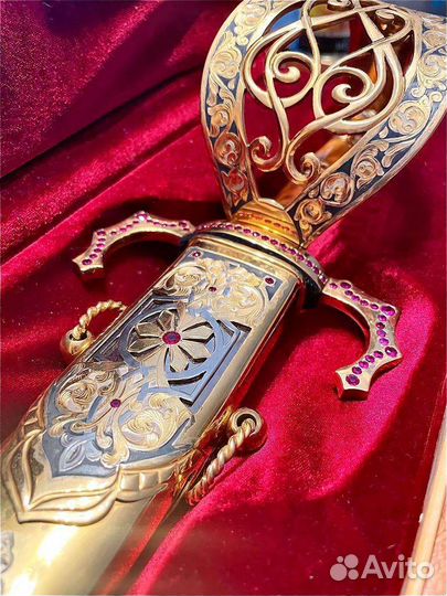 Нож Дага Кинжал