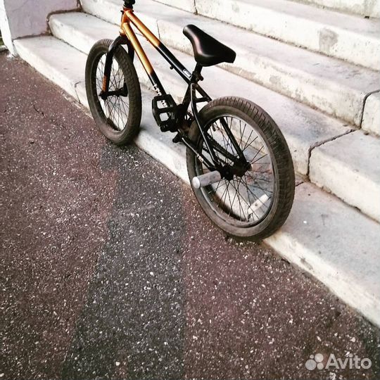 Бмх мангуст I80