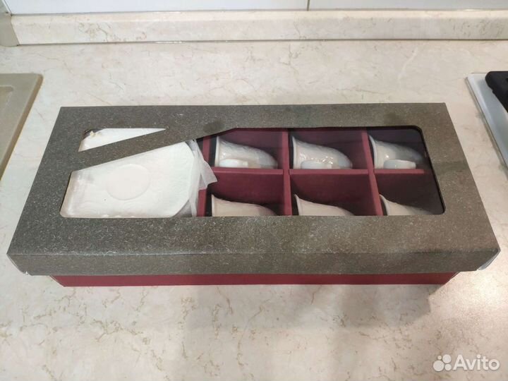 Сервиз чайный/кофейный