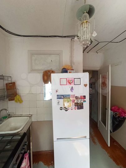 2-к. квартира, 52 м², 3/5 эт.