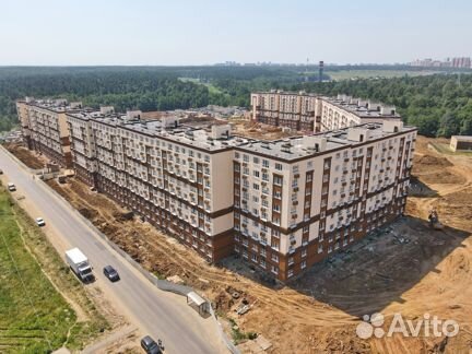 Ход строительства ЖК «Государев дом» 2 квартал 2021