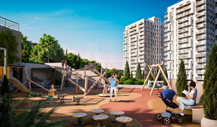 1-к. квартира, 36,4 м², 10/16 эт.