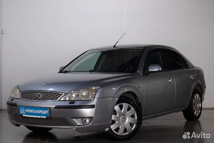 Ford Mondeo 2.0 МТ, 2007, 243 780 км