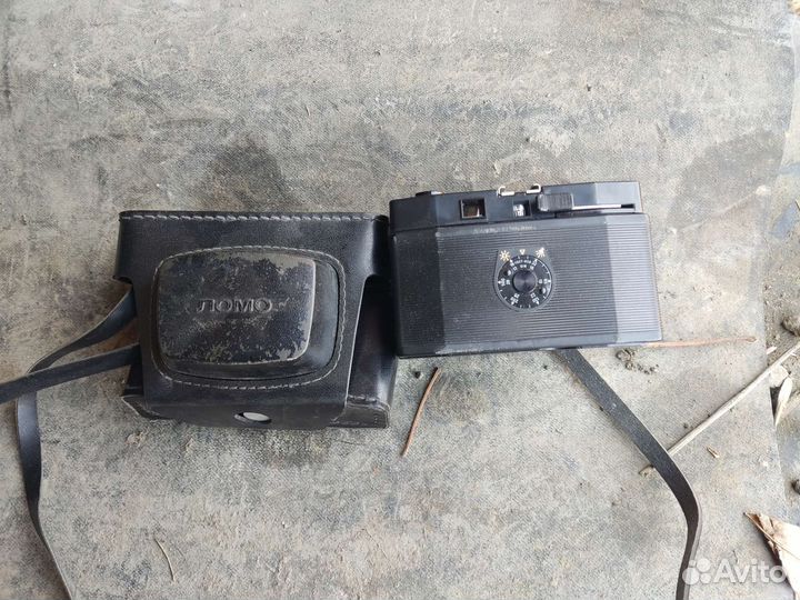 Фотоаппарат СССР