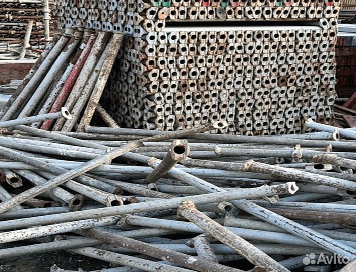 Опалубка каплок