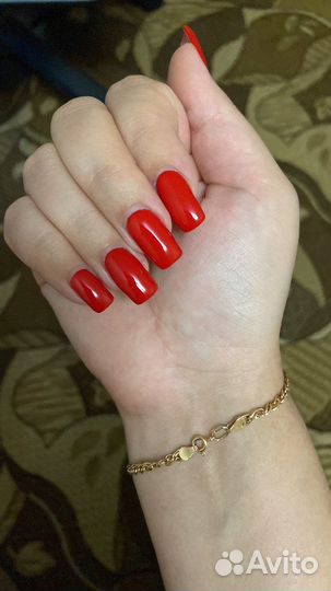 Педикюр и маникюр