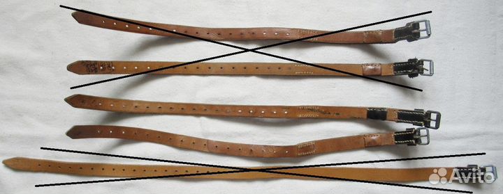 Доп.ремни, котелочный и др. немецкие