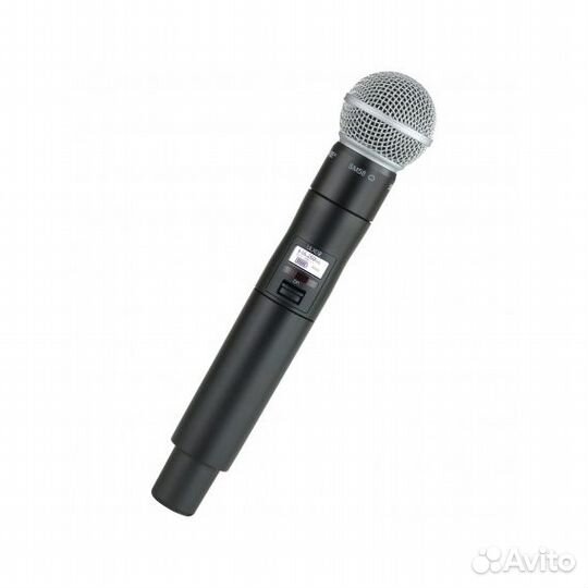 Shure ulxd2/SM58 G51 цифровой ручной передатчик