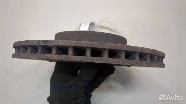 Диск тормозной передний BMW X5 E53