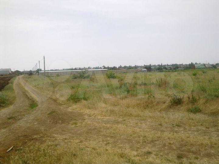 Участок 80 сот. (СНТ, ДНП)