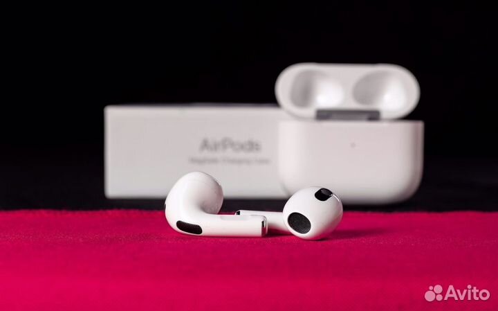 AirPods 3 Airoha Premium+