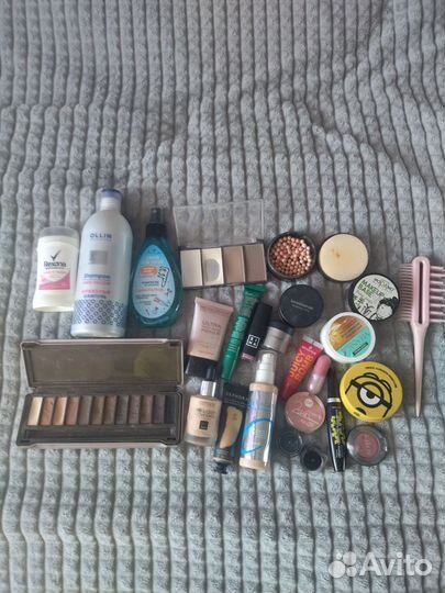Набор косметики пакетом