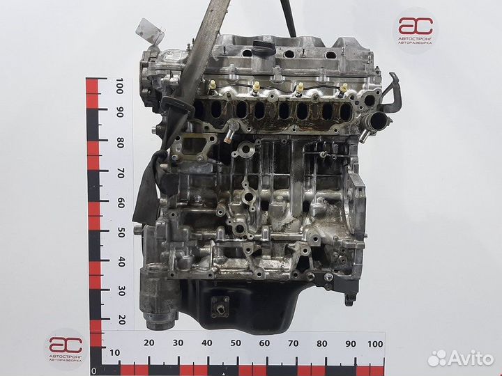 Двигатель (двс) для Toyota Avensis 2 (T250)