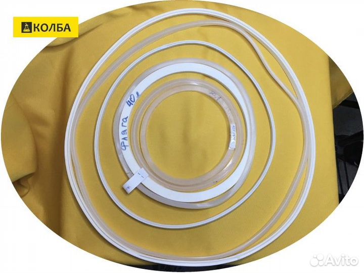 Прокладка силиконовая