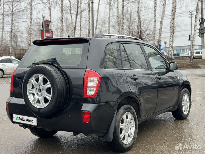 Vortex Tingo 1.8 МТ, 2013, 174 000 км