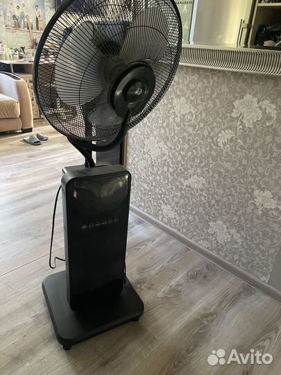 Вентилятор напольный