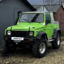 Suzuki Samurai 1.9 MT, 1986, 70 000 км, с пробегом, цена 600 000 руб.