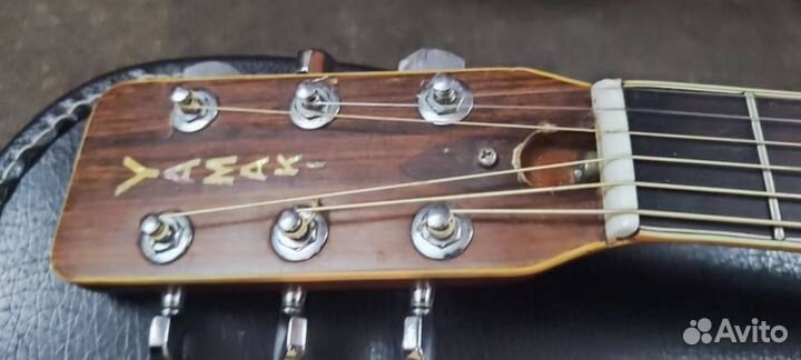 Yamaki 140. Японская Гитара. Раритет. Эпоха