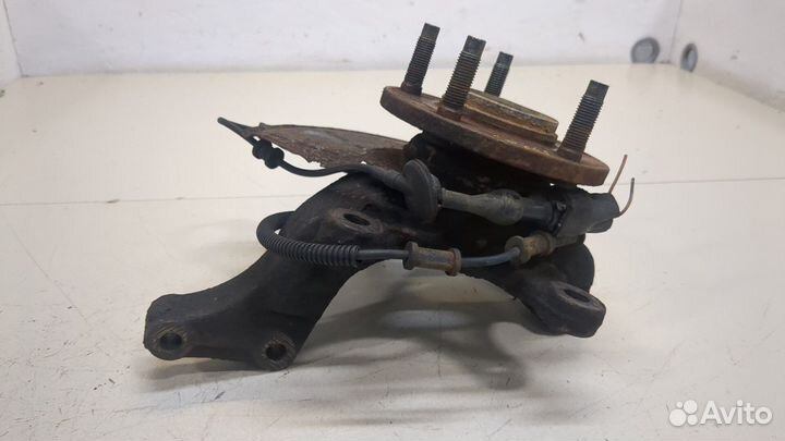 Ступица (кулак, цапфа) Ford Escape, 2007