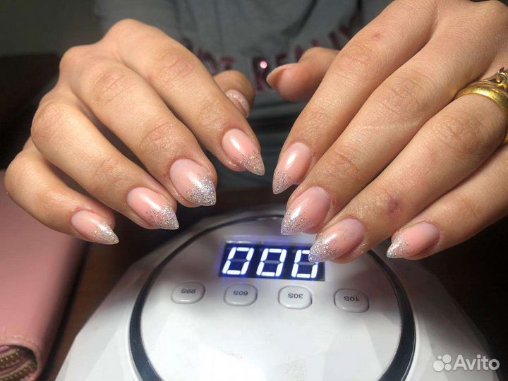 Мастера маникюра