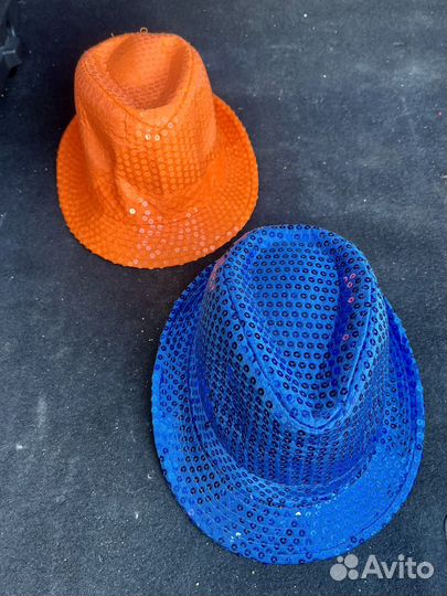 Шляпа карнавальная