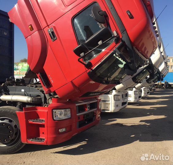 Чип-Тюнинг Kamaz MAN DAF MAZ Volvo AdBlue SCR OFF