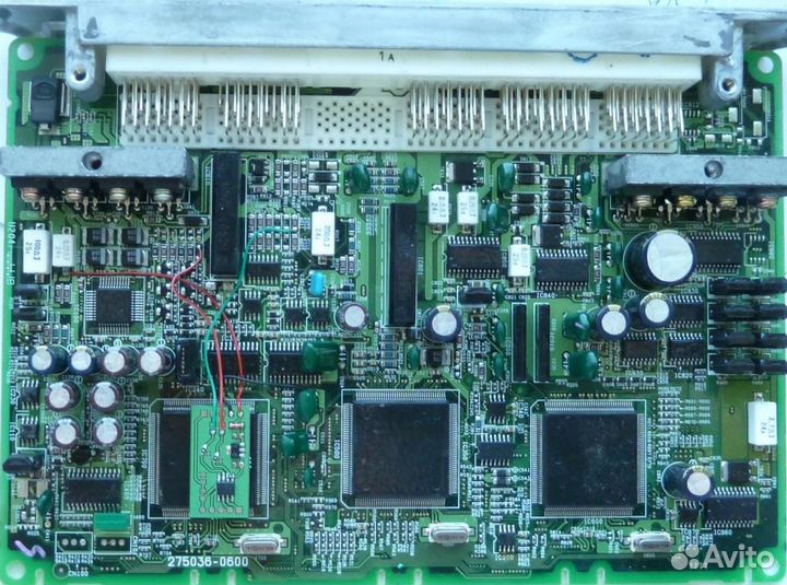 Эмулятор иммо Toyota-Lexus для 1UZ, 2JZ, 3UZ и др