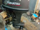 Лодочный мотор tohatsu 30 объявление продам
