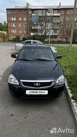 LADA Priora 1.6 МТ, 2007, 250 000 км